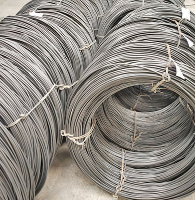 High Tension  99.7% Aluminium Wire For Electrical Connection Non Rusting