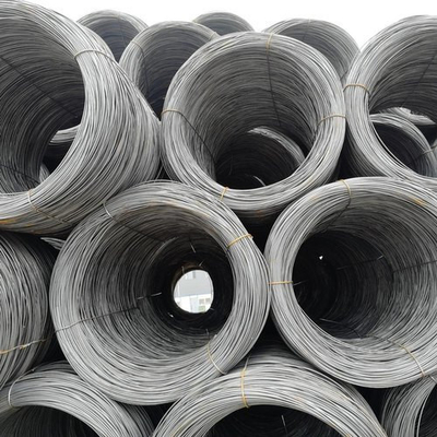 Wear Resisting Aluminum Welding Wire 99.7%  Metallizing Wire