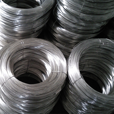 99.995% Metalizing Pure Zinc Wire Thermal Spray Wire Anticorroision
