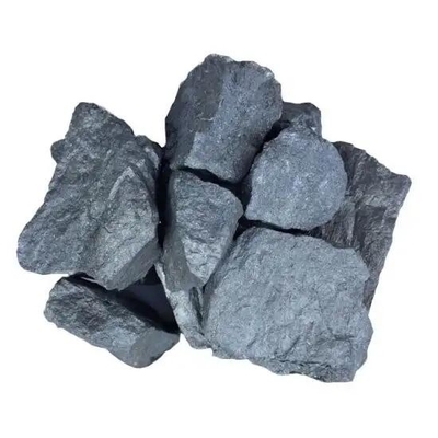 Metallurgical 98% Pure Silicon Metal 441 553 For Casting Alloy