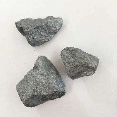 553 441 421 411 Grade Alloy Lump Silicon Metal For Smelting 50mm-100MM