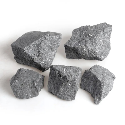 Ca28Si50 Calcium Silicon Alloy Composite deoxidizer For Steel Making