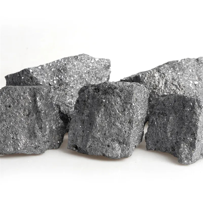 10mm-100mm Steelmaking Metal Silicon Calcium Alloy Lump SiCa