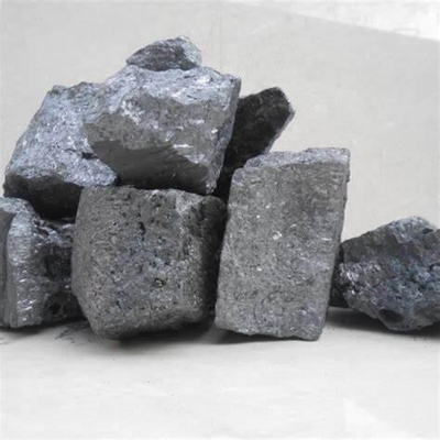 Deoxidizer  Si72% Si75% Ferro Silicon Alloy For Steel Making