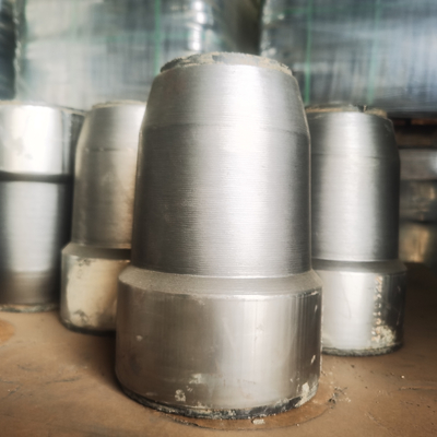 ISO9001 corrosion resistance Ladle Refractory Materials Upper And Collector Nozzle