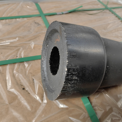 High Strength Refractory Alumina Carbon Upper Nozzle For Ladle Antirust
