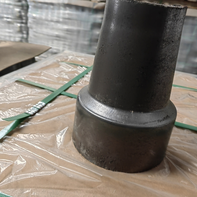 Durable Ladle Refractory Parts Ladle Upper Nozzle Acid Resistance