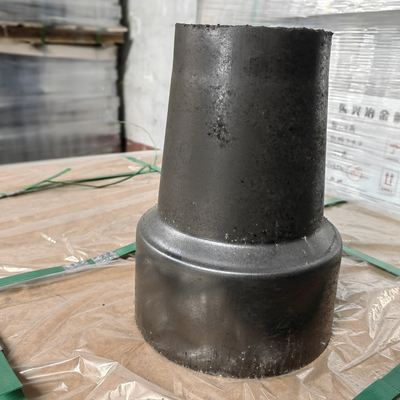 Anti Wear Ladle Upper Nozzles Ladle Refractory Materials For Steel