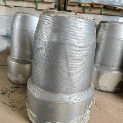 Thermal Shock Resistance Refractory Nozzle For Steel Making