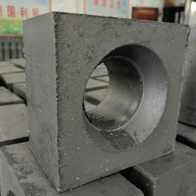 High Strength Non Rusting Tundish Refractory Well Block Long Service Life
