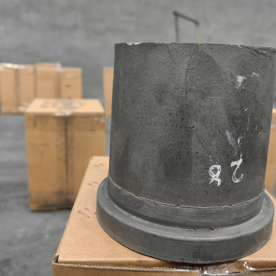 Corrosion Resistance Tundish Refractory Materials Upper Nozzles In Steelmaking Mills