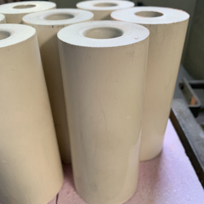 ISO9001 Wear Resisting Tundish Nozzle Zirconia Insert Sample Avaliable