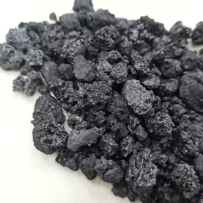 High Carbon 98.5% Recarburizer Low Sulfur Calcined Petroleum Coke