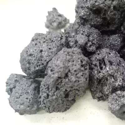 Metallurgy Industry Cpc Coke Recarburizer Low Sulfur Carbon Additive 1-10mm