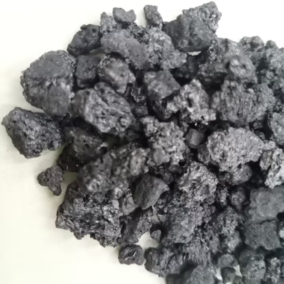 Carbon Additive 10-80mm Metallurgical Calcined Petroleum Coke