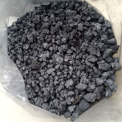 1mm-5mm CPC Coke Calcined Recarburizer Low Nitrogen High Carbon Recovery