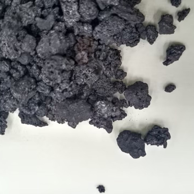 Foundry Industry Recarburizer 5mm-10mm Graphitized Petroleum Coke