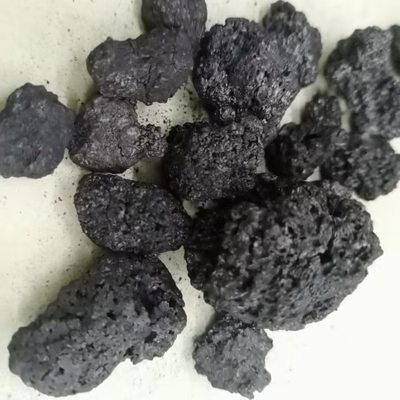 Casting Industry High Carbon Low Sulfur Recarburizer Pet Coke 1.0mm-5.0mm