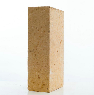 Multipurpose  Refractory High Alumina Bricks Standard Size Thermal insulation