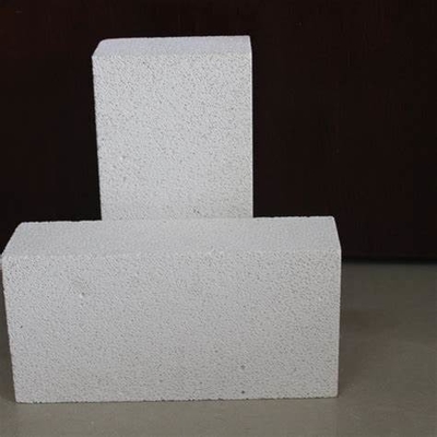 High Temp Resistant  Mullite Bricks Kiln Linings Fire Bricks 230x114x65mm