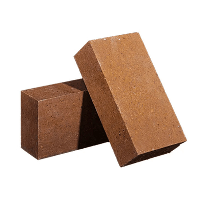 Magnesia Refractory Bricks Corrosion Proof For Industrial Kilns