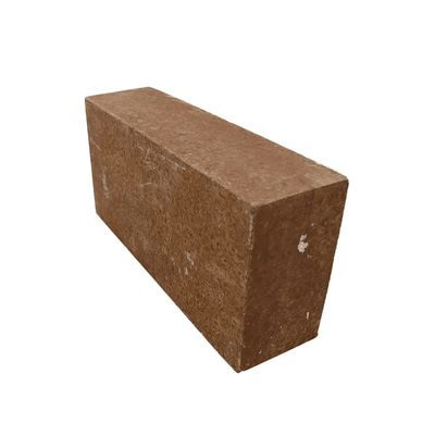 High Purity Corrosion Resistance Magnesite Refractory Bricks Brown