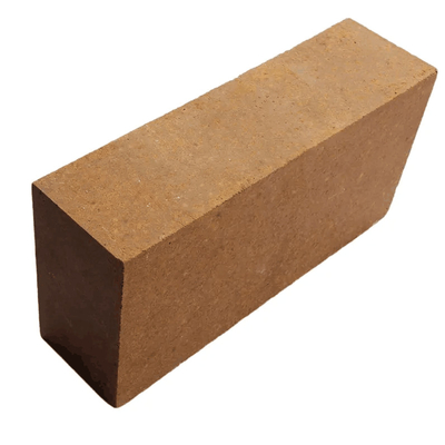 High Refractoriness Magnesite Refractory Bricks For High Temperature Furnaces
