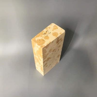 High Temperature Silica Refractory Bricks For Hot Blast Furnace Customizable