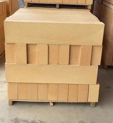 High Alumina Brick Refractory Bricks For Cement And Lime Kilns