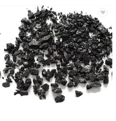 Recarburizer Graphite Petroleum Coke GPC Low Sulphur Low Nitrogen 1-5mm