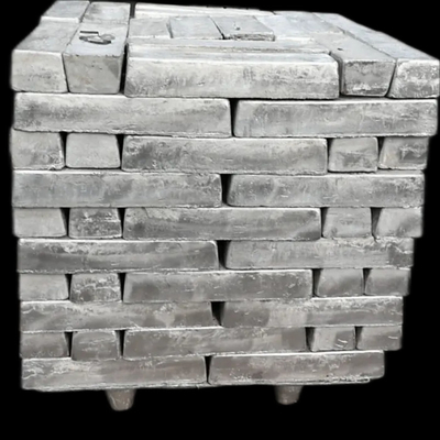 Light Silver White Pure Magnesium Ingot For Aerospace Devices