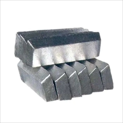 99.90% Pure Magnesium Ingot Light Silver White For Automobile