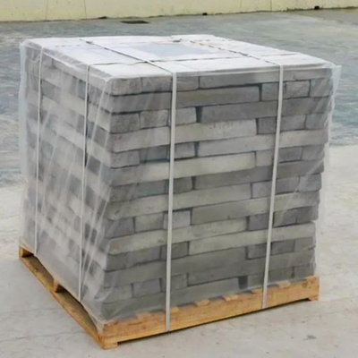 99.95% Pure Magnesium Ingot High Strength For Desalination Equipment