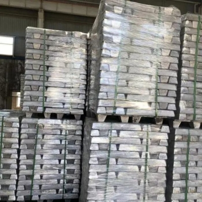 High Strength Pure Magnesium Ingot 99.95% For Ocean Engineering Construction