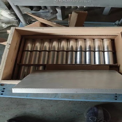 High Strength Pure Magnesium Ingot 99.95% For Ocean Engineering Construction