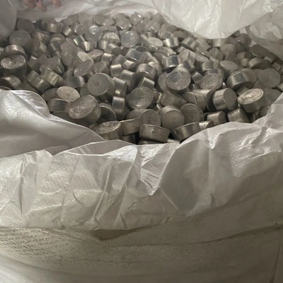 good chemical stability Pure Magnesium Ingot For Corrosion Resistant Materials