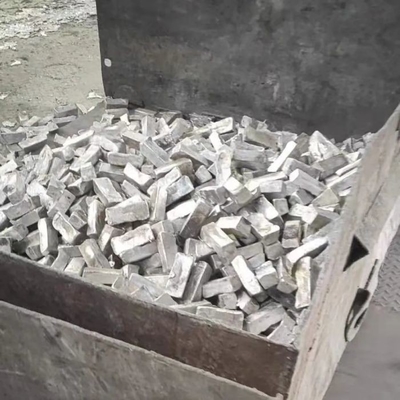 good chemical stability Pure Magnesium Ingot For Corrosion Resistant Materials
