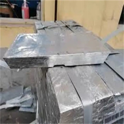 High Conductivity Magnesium Ingot 99.98% 25kg For Extrusion And Rolling
