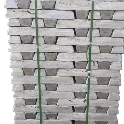 Lightweight Metal Magnesium Ingot High Boiling Point For Explosion Doors