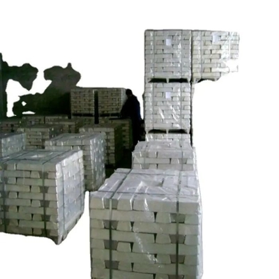 99.98% High Boiling Point Magnesium Ingot For Fire Fighting Equipment