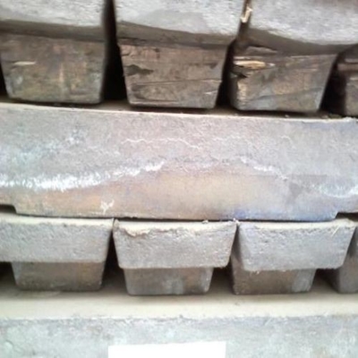 High Strength Light Weight Pure Magnesium Ingot For Aircraft Engines