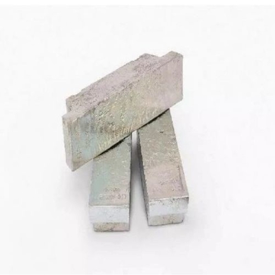 Pure Magnesium Ingot Light Weight High Strength For Automobile Speed Shifters