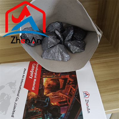 98%-99.9% Purity Silicon Metal Production For Solar Cells Production