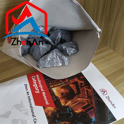 98%-99.9% Purity Silicon Metal Production For Solar Cells Production