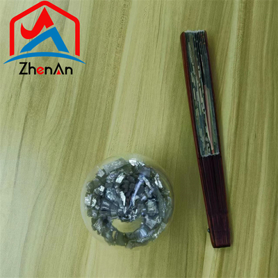 ISO Ferrovanadium Alloy For Structural Integrity Strength Toughness Wear Resistance