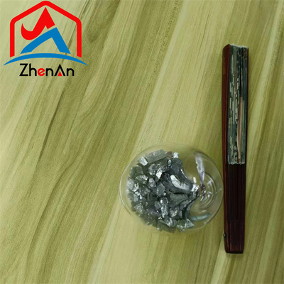ISO Ferrovanadium Alloy For Structural Integrity Strength Toughness Wear Resistance
