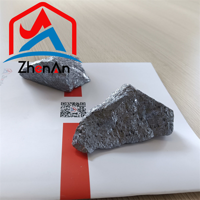 3303 2202 1101 Grade Silicon Metal Secondary Metallurgy Steelmaking