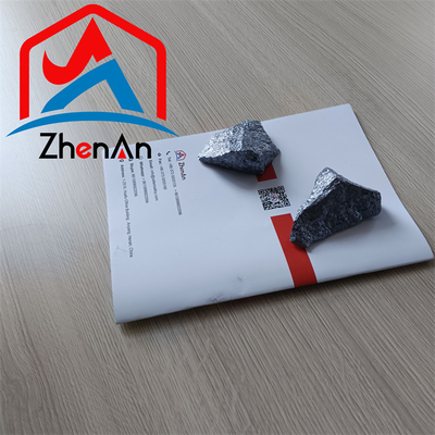 3303 2202 Silicon Metal 99.9% For Iron And Steelmaking