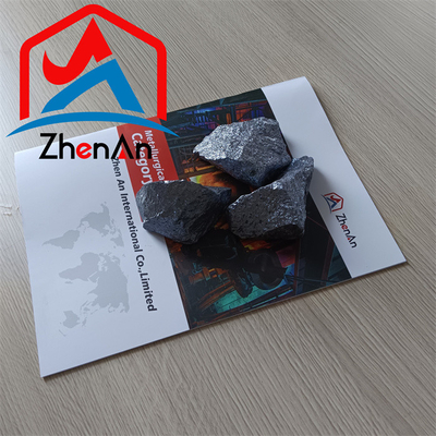 3303 2202 Silicon Metal 99.9% For Iron And Steelmaking