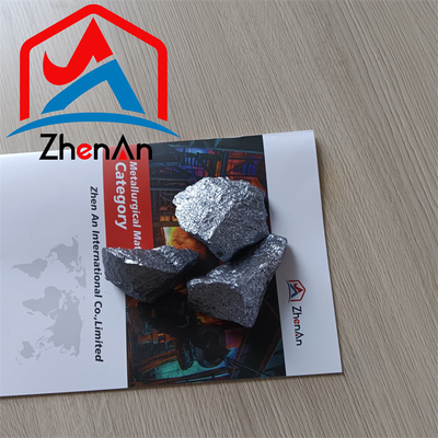 3303 2202 Silicon Metal 99.9% For Iron And Steelmaking